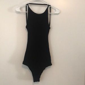 backless bodysuit